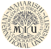 Maharishi International University and a likn to a histgory about it as relates to its curren offerings as the Maharishi University of Management