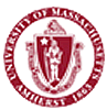 University of Massachusettts at Amherst Seal and a link to a history page about the University